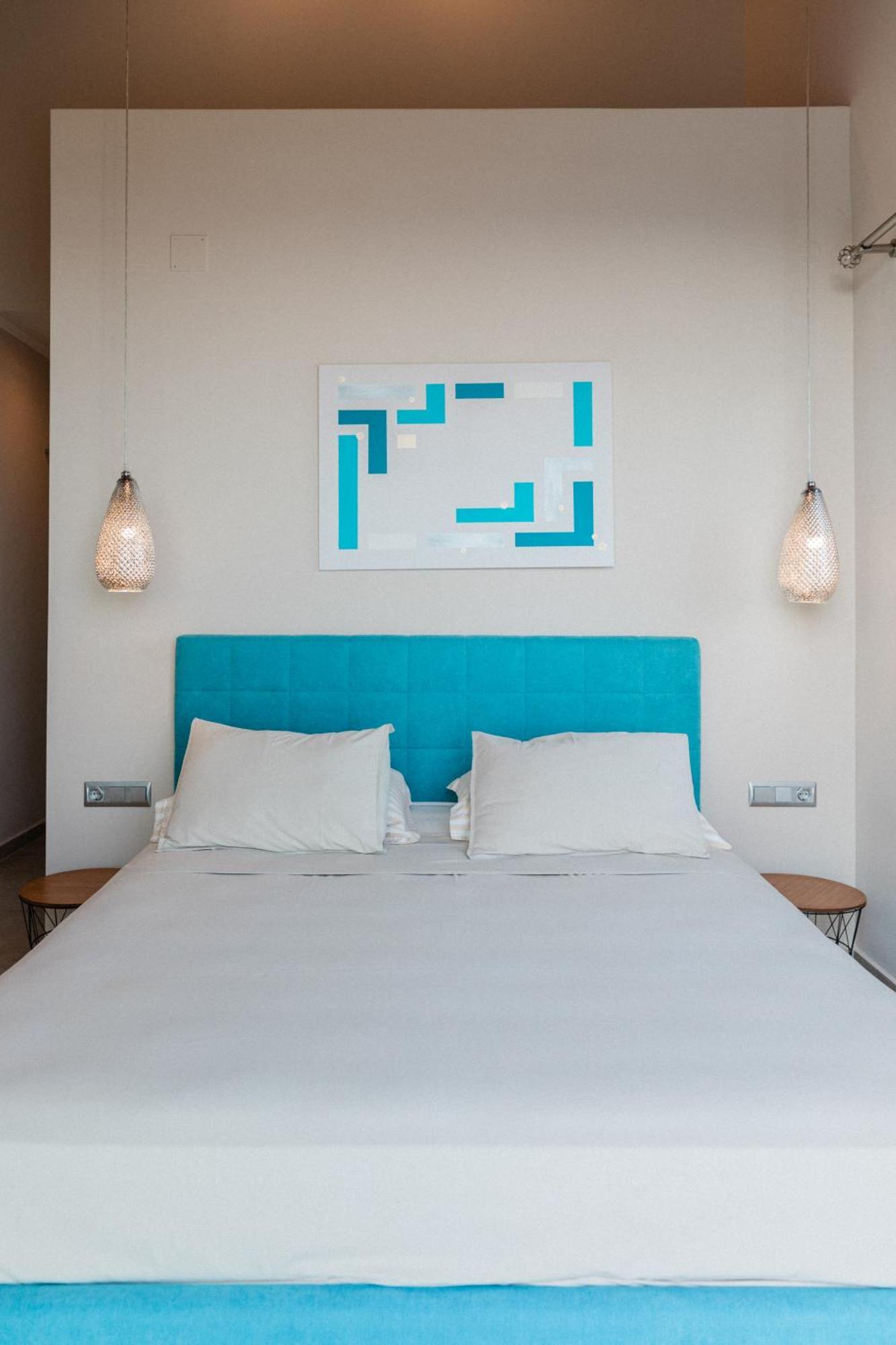 Tempestini Exclusive Villas Nikiana Dış mekan fotoğraf