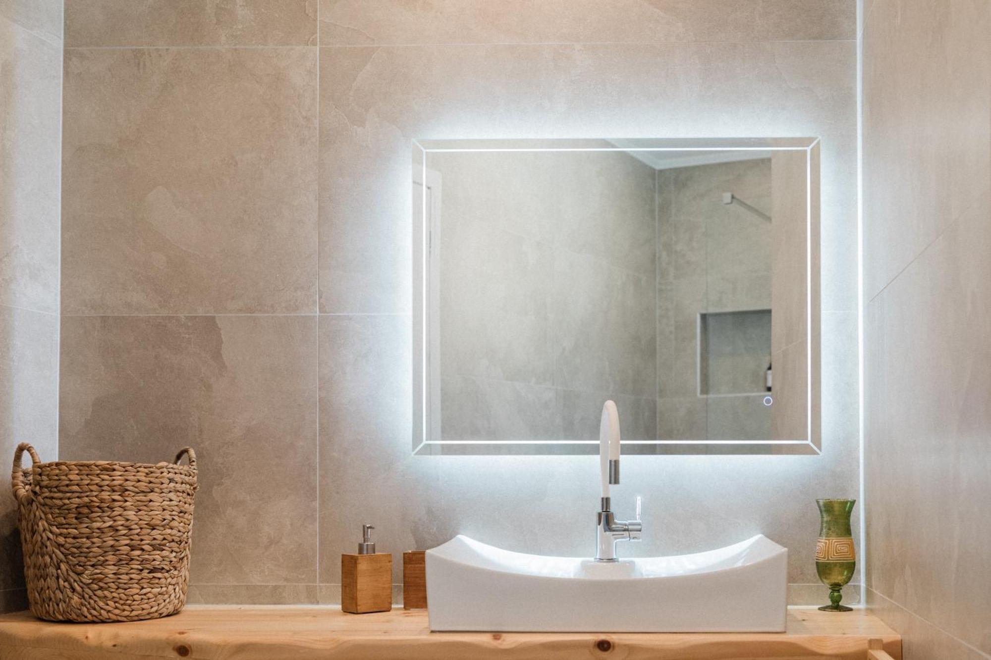 Tempestini Exclusive Villas Nikiana Dış mekan fotoğraf