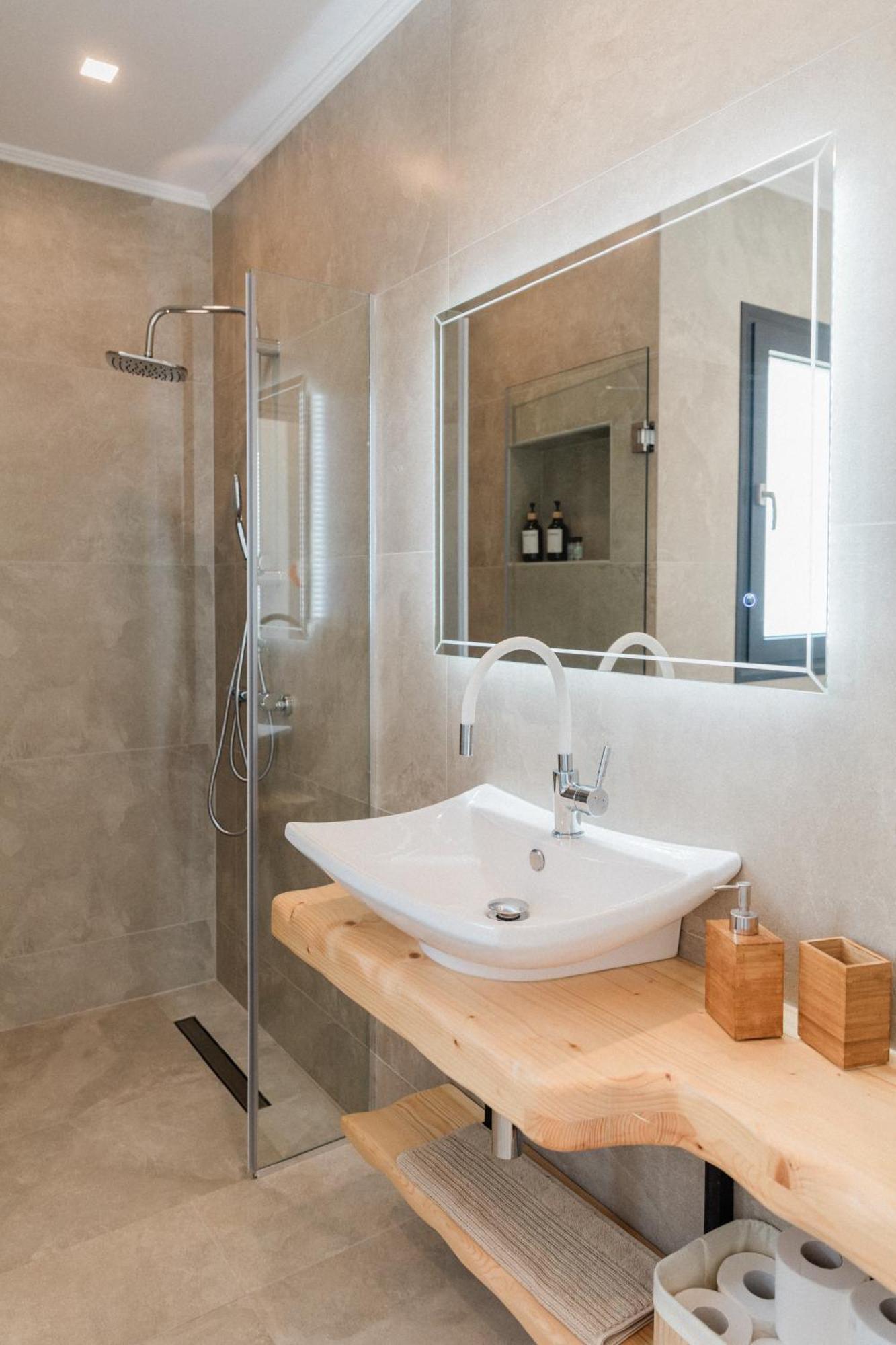Tempestini Exclusive Villas Nikiana Dış mekan fotoğraf